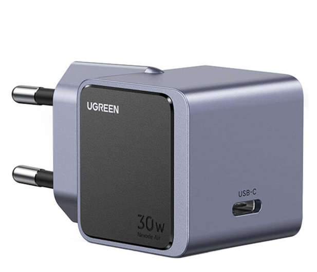 UGREEN Nexode Air Ładowarka sieciowa30W USB-C 6941876230419 - 1267434 - zdjęcie
